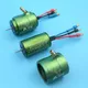 2440 KV4500 Brushless Motor + D24mm Water Cooling Jacket for RC Boat Jet Marine upgrade parts for RC