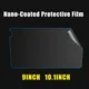 9" 10.1" INCH Soft Nano-Coated Screen Protective Film for 9 10.1 inch TS7 TS10 TS18 2din Car Android