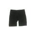 Active by Old Navy Athletic Shorts: Black Print Activewear - Women's Size Small