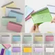 Portable Notepad Creative Tearable Horizontal Line Journal Diary Planner Pocket Index Card Students