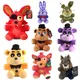 FNAF Plush Plush Toy Soft Stuffed Animal Dolls Clowny Tigry the killer NEW Clown Bonnie Pig Plush