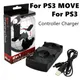 ABS Charging Dock New Two Seats 5V Handle Charger Mini USB with Indicator Light Game Console