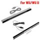 For Wii Wiiu Game Sensor Bar with Extension Cord Wired Motion Sensor Receiver Remote Bar USB Plug