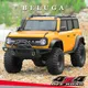 RC Crawler 1/10 Rc Car 4WD RTR HB R1001 with LED 2.4G Electric Remote Control Rock Buggy Off-road