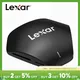 Lexar 500U TF SD CF Card Reader 3.1 USB Interface with Micro SD TF CF Card Slot to USB Flash Drive