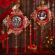 Chinese Knot Red New Year Hanging Decoration Home Decoration Chinese Housewarming Decoration Chinese