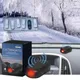 5PCS Electromagnetic Snow Removal Device Car Deicing Instrument Car Snow Removal Molecular