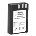 Probty EN-EL9 EN-EL9a EN EL9 Li-ion Battery Pack for Nikon D40 D40x D60 D3000 D5000 Digital SLR