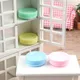 5Pcs Dollhouse Mini Food Plates Dollhouse Simulation Dining Plate Dolls House Kitchen Accessories