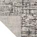 Gray 120 x 27 x 0.36 in Area Rug - Nourison Runner CK950 Runner 2'3" X 10' Area Rug Polyester/Polypropylene | 120 H x 27 W x 0.36 D in | Wayfair