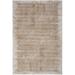 White 118 x 94 x 0.5 in Area Rug - Nourison Rectangle Calvin Klein Irradiant Area Rug Polyester | 118 H x 94 W x 0.5 D in | Wayfair 099446129697