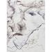 White 90 x 26 x 0.25 in Area Rug - Nourison Runner IMHD9 Area Rug Polyester | 90 H x 26 W x 0.25 D in | Wayfair 099446941275