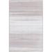 White 48 x 32 x 0.25 in Area Rug - Nourison Rectangle Launder Machine Made 2'67" x 4" Indoor/Outdoor Area Rug in Ivory | Wayfair 099446914767