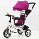 New Children's Tricycles Children's Bicycles Baby Trolleys Baby Tricycles Reversible Children's