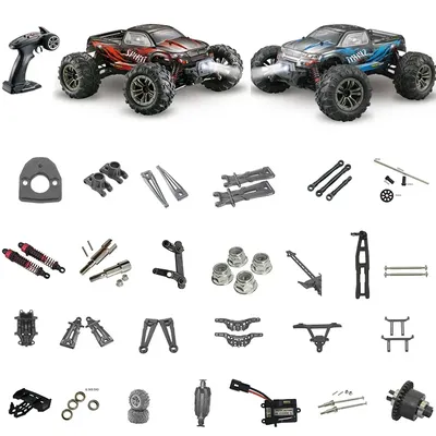 XLH 9130 9135 9136 9137 9138 Front Steering Cup 30-SJ11 Differential Tires Shock Absorber Rear Dog Bone Rear Steering Cup Spare