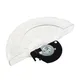 Cut Off Machine Transparent Guard 28cm Electric Mitre Blade Guard Replacement For LS1040 Saw