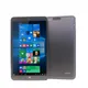 Free OTG Cable 64bit 8 INCH AR0 Tablet 4GB RAM 64GB ROM 1920x1200 IPS Windows 10 CPU Dual Camera