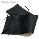 NooNRoo 100% Cotton Bag for fly rod blank 4 section fly rod bag Black color cloth high quality Fly