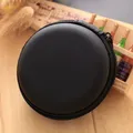Custodia portatile per auricolari EVA Custodia rigida per borsa da trasporto per auricolari Accessori per cuffie Auricolari Scheda di memoria Cavo USB