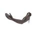 Winston Porter Reecie Cast Iron 1 - Hook Coat Rack Metal in Brown/Gray | 3 H x 1 W x 6.5 D in | Wayfair AC62C1E33D444D28B478B4AAA238A288