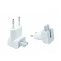 100pcs EU Plug Charger adattatore per Apple iPad iPhone USB caricatore per MacBook Power AC Adapter