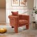 Barrel Chair - Ivy Bronx Laurane CAL117 Compliant 33.88" Wide Barrel Chair | 31.49 H x 33.88 W x 31.91 D in | Wayfair