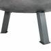 Union Rustic Amenadiel Union Cast Iron Wood Burning Fire Pit Cast Iron/Iron in Gray/Black | 15" H x 35" W x 30" D | Wayfair