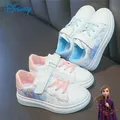 Disney Frozen Kids Sneakers Anna Princess Running Girls scarpe sportive bambini scarpe Casual