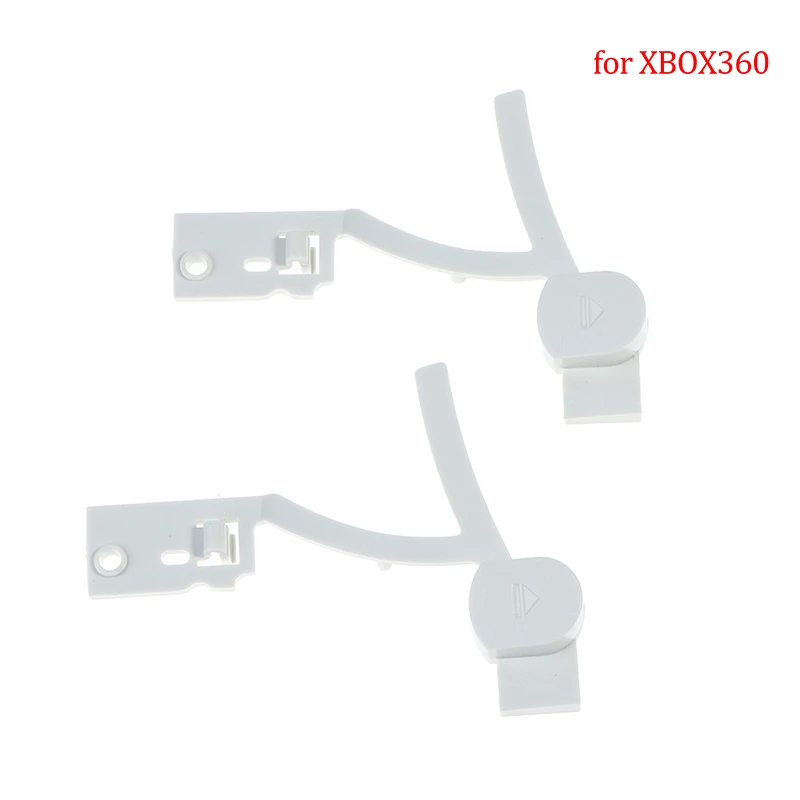 1 stücke DVD Disk Drive Auswurf Taste Gezogen Power Schalter Taste Ersatz Für Microsoft Xbox 360 Spielkonsole Image