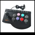 Android Tv Arcade Fighting Spiel Stick Pxn 0082 Usb Street Fighting Stick Pc Ps4 Controller