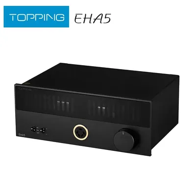 Topping eha5 elektro statischer Kopfhörer verstärker Image