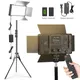 LED Photo Studio Kit Selfie Light Photo Studio Set lampada fotografica Kit luce Video per Youbute