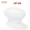 Godox MF-DD dental diffusor silica gel diffusion dome kit für godox mf12 blitz