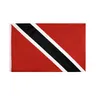 Bandiera di Trinidad e Tobago 90x150cm per la decorazione
