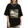 Mutter Album T-Shirt Rammsteins Tour T Shirt Mens Goth Streetwear T-Shirt in cotone T-Shirt manica