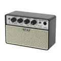 E-Bass Amp Mini tragbare eingebaute Batterie verstärker Clean/Drive-Effekt kleiner Lautsprecher Bass