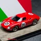 Scale mini 1:64 luxuriöses Automodell für Ferrari 250 lm simuliertes Sport harz Automodell Limited