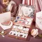 Make-up-Set, Kosmetik, echtes komplettes Set mit 20-teiligem Beauty-Geschenkboxen für Geburtstage