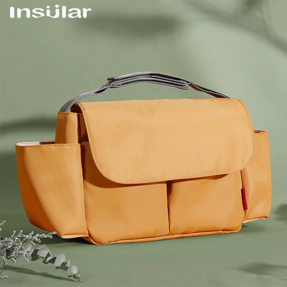 Baby Kinderwagen Tasche Kinderwagen Organizer Kinderwagen Zubehör Kinderwagen Tasse Halter Abdeckung Trolley Organizer Tasche Reise Zubehör