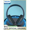 Philips TAH7508 cuffie Bluetooth 5.2 Wireless cuffie Stereo HIFI con cancellazione attiva del rumore