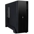 Chieftec UE-02B unité centrale Mini Tower Noir 250 W