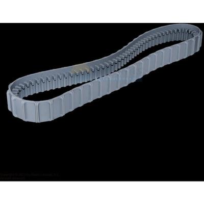 Grauer Traktionsriemen S300 für Dolphin -Reiniger Image