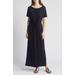 Caslon(r) Easy Tie Waist Maxi Dress