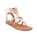 Lay Up Gladiator Sandal