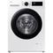 Samsung - WW80CGC04DAEET Lavatrice Caricamento frontale 1400 Giri/min Bianco