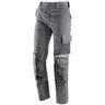 Green Bay - Pantaloni da lavoro Neri New Carpenter - s - Grigio - Grigio