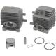 Stihl - Kit cilindro pistone motore decespugliatore potatore FS75 FC75 41370201202