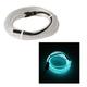 Car LED Strip Ambient Lights Wire LED USB Flexible Neon Interior Lights Assembly with Cigarette Lighter