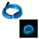 Car LED Strip Ambient Lights Wire LED USB Flexible Neon Interior Lights Assembly with Cigarette Lighter
