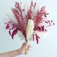 Yunnan Dried Flower Eternal Flower Small Reed Dried Flower Combination Flower Bundle Dried Flower Pampas Grass Dried Flower